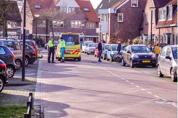 ongeval flevostraat amersfoort
