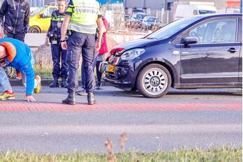 ongeval amersfoortseweg - n199 bunschoten-spakenburg