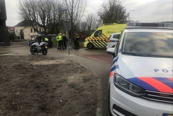 ongeval hoeksterpad leeuwarden