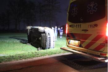 ongeval puurveenseweg kootwijkerbroek