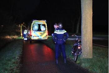 ongeval arnhemseweg - n224 renswoude