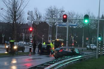 ongeval vleutenseweg utrecht