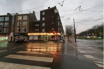 natuur goudsesingel - s100 rotterdam