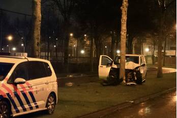 ongeval laan van duurzaamheid amersfoort