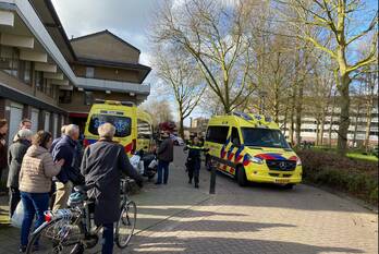 ongeval catsveld gouda