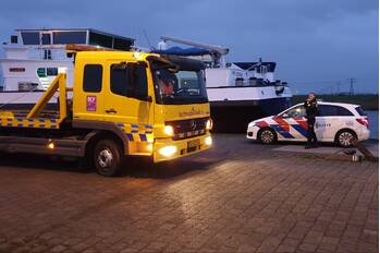 ongeval lorentzkade leeuwarden