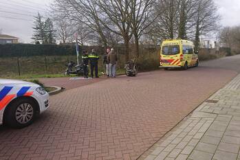 ongeval noorder parallelweg ede