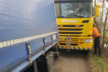 ongeval willenskade reeuwijk