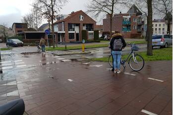 ongeval busselbundersweg veghel