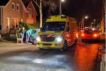 ongeval vossenweg bennekom