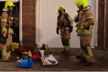 brand wilgensingel rotterdam