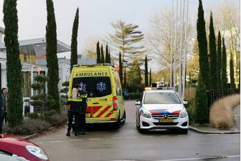 ongeval bennekomseweg ede