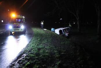ongeval briellaerdseweg barneveld