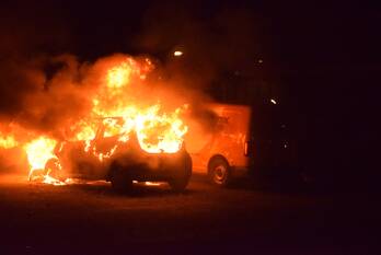 brand passage waddinxveen