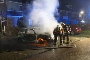 brand de genestetlaan waddinxveen