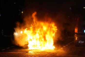 brand sparrengaarde waddinxveen