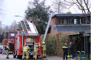 brand van dedemlaan hoevelaken