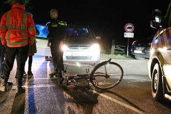 ongeval blotekamperweg voorthuizen