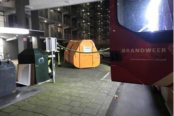 brand de bird leeuwarden