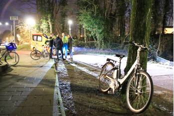 ongeval de reede veenendaal