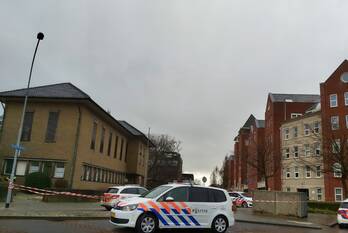 steekincident wijngaardstraat goes