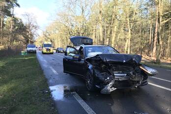 ongeval n227 maarn