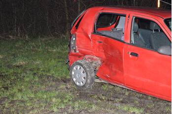 ongeval brédyk - n357 feinsum