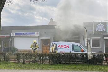 brand edmundus van dintherstraat heeswijk-dinther