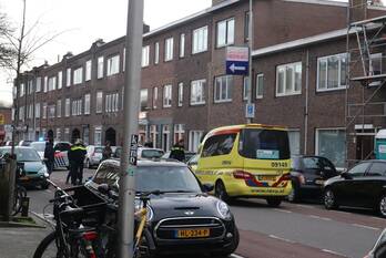 ongeval laan van nieuw guinea utrecht