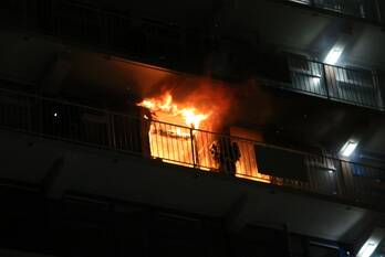 brand colijnstraat katwijk aan zee