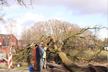 waterlekkage edeseweg lunteren