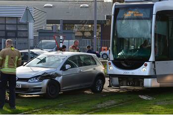 ongeval melanchtonweg rotterdam