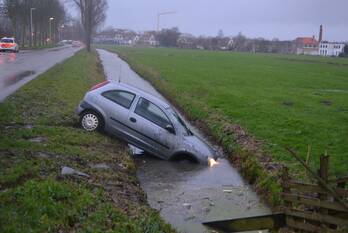 ongeval achthovenerweg leiderdorp