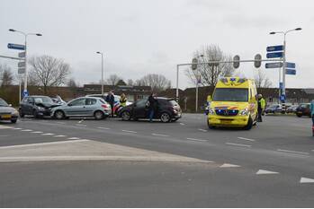 ongeval drachtsterplein leeuwarden