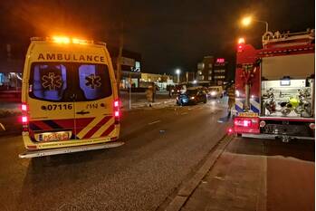 ongeval lorentzstraat ede