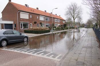 waterlekkage tulpstraat oldebroek