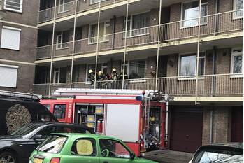 brand albert plesmanplein gouda