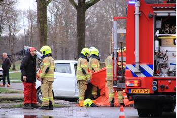 ongeval westenengseweg harskamp
