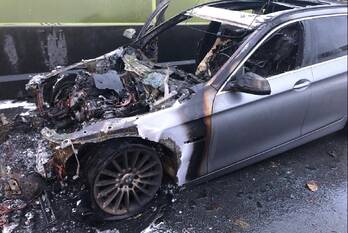 brand rijksweg a2 velddriel