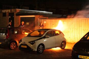 brand groensvoorde waddinxveen