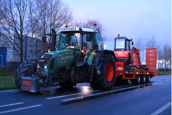 ongeval de dreef - n224 scherpenzeel