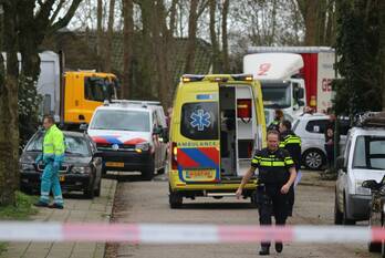 schietincident vredeoordlaan leersum