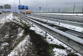 ongeval rijksweg a16 breda
