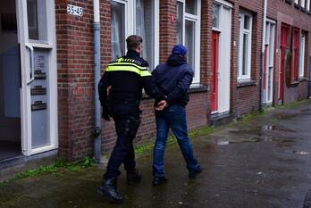 steekincident wieldrechtstraat rotterdam