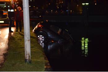 ongeval grindweg rotterdam
