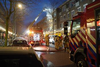 brand peppelweg rotterdam