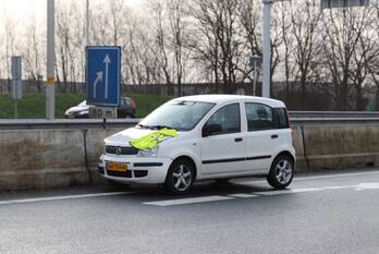 ongeval a30 terschuur