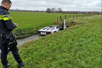 ongeval communicatieweg heemskerk