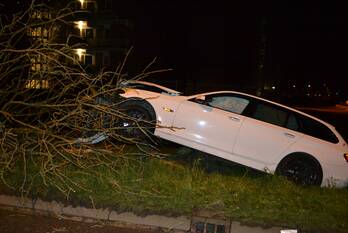 ongeval doctor lelylaan - n206 leiden