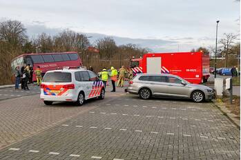 ongeval zwarteweg rhenen